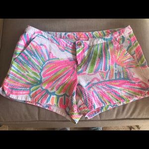 Lilly Pulitzer Adie Short